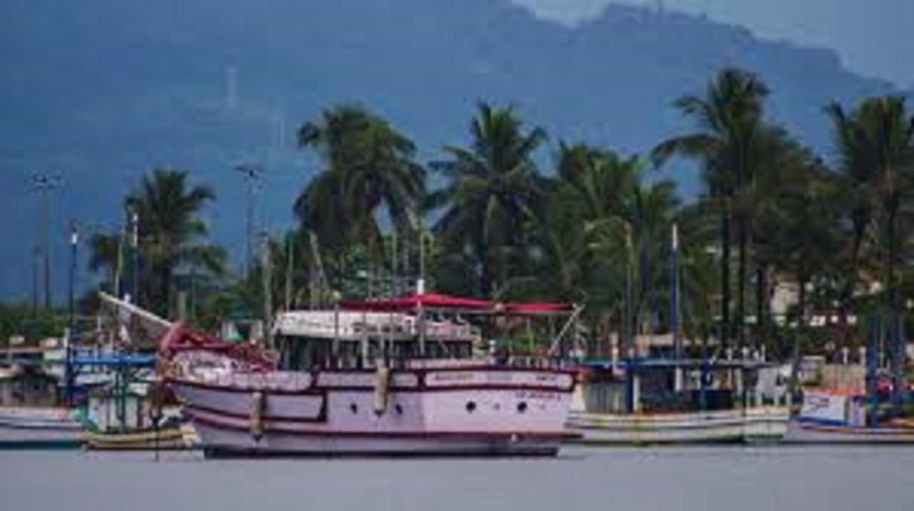Pousada Rodoviaria Bertioga Luaran gambar
